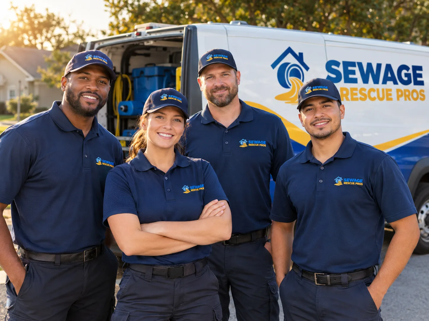 Sewage Backup Cleanup company in Goodwin, AR